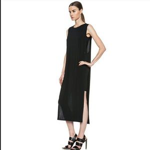 Norma Kamali Sweats Dress